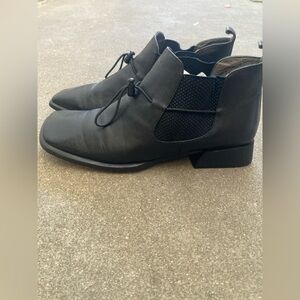 ROSA ROSSA Italian shoes genuíne leather size 6 Women